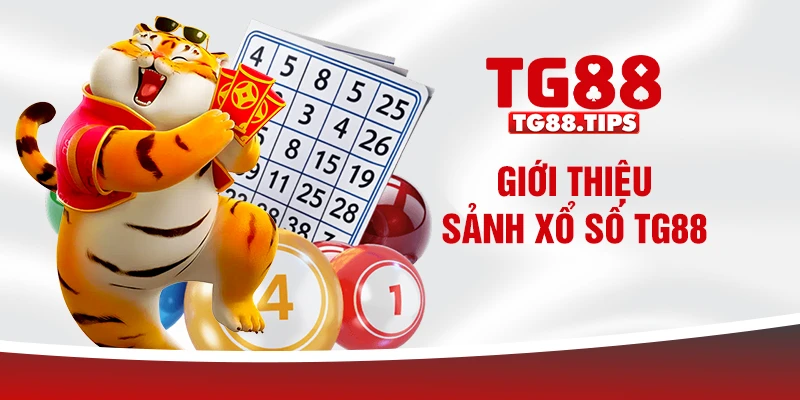Giới thiệu sảnh xổ số TG88 Giới thiệu sảnh xổ số TG88