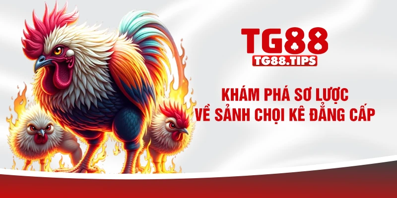 Khám phá sơ lược về sảnh chọi kê đẳng cấp Khám phá sơ lược về sảnh chọi kê đẳng cấp
