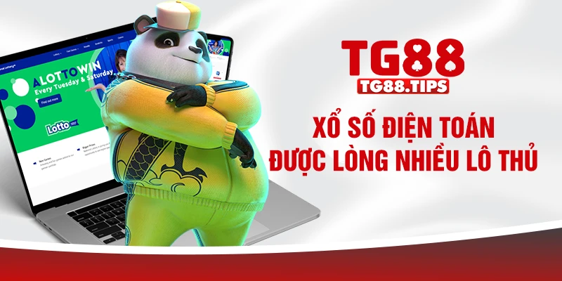 Xổ số điện toán được lòng nhiều lô thủ Xổ số điện toán được lòng nhiều lô thủ