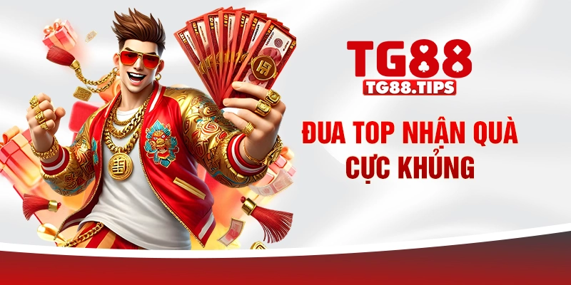 Đua top nhận quà cực khủng Đua top nhận quà cực khủng
