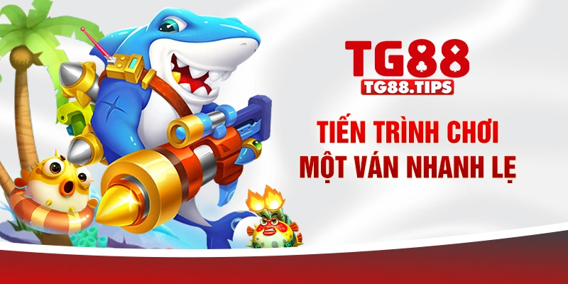Tiến trình chơi một ván nhanh lẹ Tiến trình chơi một ván nhanh lẹ